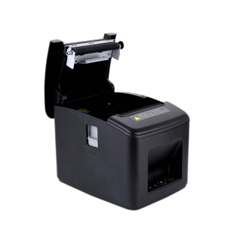 Multilingual POS System Printer 260mm/sec High Speed with USB / Serial / BT Supported