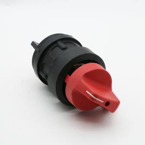 Wholesale Switches Supplier Battery Isolator Disconnect Selector Switch Excavator Power Supply Main Switch Leakproof Knob Power Off Ignition from china suppliers