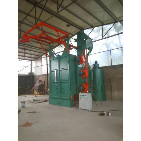 Hook Wheelabrator CE Shot Blasting Equipment