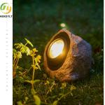 Solar Outdoor Lights Garden Lights Garden Layout Stone Small Yard Decoration