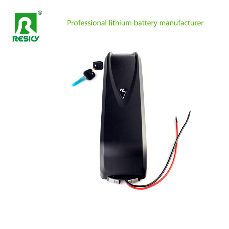 Hailong Li-ion Lithium Ion Ebike Battery 36V13ah Toxicless