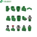 Medium Liquid Hot Cold Water Pipe Tube Elbow Fittings with Material from Chinese