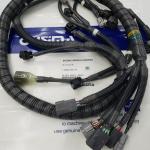 Isuzu Excavator Wiring Harness Electric 4HK1 6HK1 1-82641351-6