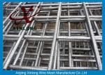 Stainless Steel Concrete Reinforcing Mesh Great Corrosion Resistance 6-12MM