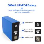 CLF Factory Sell Deep Cycle New Grade A Battery Lithium Iron Monomer Battery