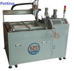 Effortless Potting and Sealing Dual Component Epoxy Resin Metering Mixing