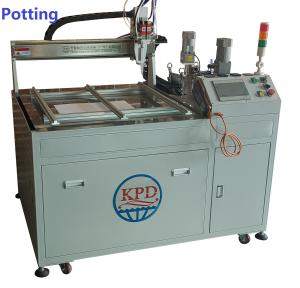 Wholesale Effortless Potting and Sealing Dual Component Epoxy Resin Metering Mixing Machine from china suppliers