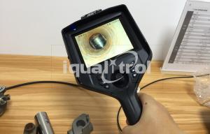 RoHS ISO Industrial Video Borescope With Mega Pixel Camera