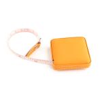 Wintape Cheapest Centimeter PU leather Tape Measure Sewing 150cm Circular