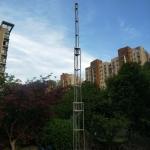 20M Portable Aluminum Telescopic Antenna Tower
