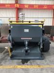 Creasing And Die Cutting Corrugated Box Maker Machine Carton Innovative