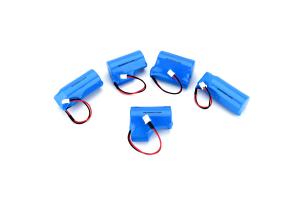 Wholesale Li-SOCl2 Battery+SLC Model ER34615H+SLC1550 for IOT LPWAN solution ; ETC; water meter from china suppliers