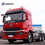 New Product SHACMAN Tractor Truck E3 6X4 400HP 460HP 10 Wheels For Sale