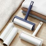 Strong Sticky 16cm Lint Remover Roller Pet Hair Remover Roller For Car Pets