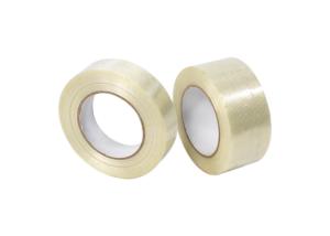 Wholesale Self Adhesive Reinforced Filament Tape , Crack Fiberglass Repair Joint Tape from china suppliers