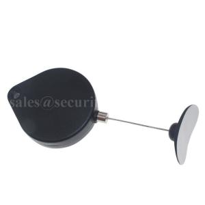 Wholesale Extending Cable Anti Theft Pull Box , Retractable Security Tether For Bracelets from china suppliers