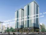 New Design Builder and Residential Building Constructions of Low Rise Steel