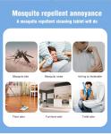 Multi Effective Floor Cleaning Tablets Disposable Floor Cleaning Slice