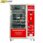 New Products Trending Full Automatic Instant Snacks Vending Self Checkout