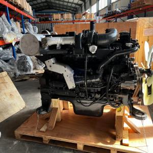 Wholesale Komatsu SAA6d125E-5 6D125 Diesel Engine For Komatsu PC400-8 PC450-8 from china suppliers