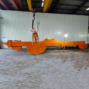 Wholesale Three-Section Telescopic Boom Wear Resistant For ZX200 PC300 CAT340 Etc from china suppliers