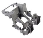CNC Machining Precision Die Casting Parts For Automobile , Motorcycle , Metal