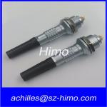 Compatible lemo circular waterproof connector FGG.0K.305.CLAC65Z lemo 0K 5 pin