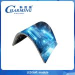 Led Soft Module Led Screen High Quality Large Rantal tv Screen soft indoor