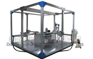 Wholesale EN 1730 Standard Furniture Desk , Chair And Bed Tester Universal Testing Machine from china suppliers