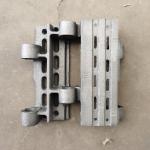 Adjustable Four Claw Boiler Grate Bar Heatproof Wearable