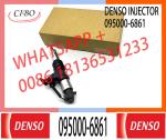 denso 095000-6861 car engine parts injector 095000-6861 , denso 095000-6860