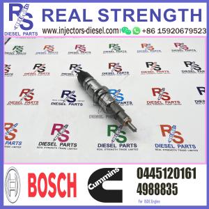Wholesale Qsb6.7 6.7L BOSCH Diesel Injector 0445120059 0445120231 0445120161 from china suppliers