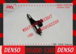 Common Rail Fuel Injector 095000-5360 095000-5361 8-97602803-0 8-97602803-1 for