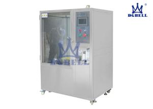 Wholesale 20 KG Turntable Load Rain Test Equipment , DGBELL Water Resistance Tester from china suppliers
