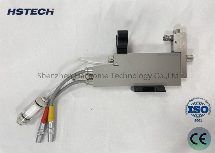 PT100 PUR Jetting Valve HS-PF-PUR30CC Dispensing Valve for SMT/FPC/PCB Assembly