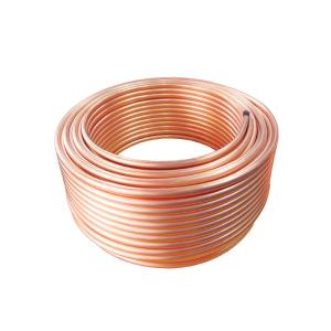 Wholesale Wholesale Customize Size C1100 C12000 Copper Pancake Coil For Air Conditioner from china suppliers
