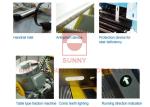 Automatic Start Mechanical Shopping Mall Escalator 6000mm Height