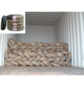 Wholesale China ISO 9001 Manufacturer 16 Gauge Soft Black Annealed Binding Wire from china suppliers