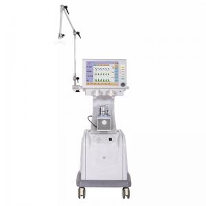 Wholesale Home ICU Ventilator Machine Emergency Respirator Breathing Machine Hospital from china suppliers