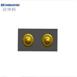 2Pin 3.0mm Pitch Finland Mobile Phone Battery Connector Magnetic Charging