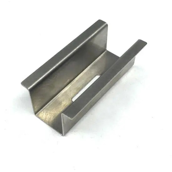 Precision Galvanised Sheet Metal Bending Parts Nickel Plated Hardware Stamping Parts