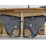 Porsche Auto Acoustic Pad Sound Deadening Solution Vehicle Sound Proofing