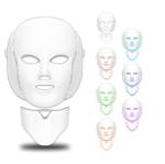 FanXi 7 Colors Light Therapy Face Mask Home Use Photon LED Light Mask