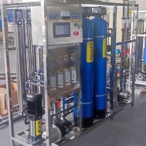 Wholesale Eco Friendly 0.25 Tons Reverse Osmosis Water Filter Automatic Operation from china suppliers
