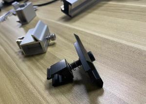 Wholesale Alloy Aluminum Solar Panel Frame Bracket Accessories For PV Mounting Mill Finish from china suppliers