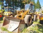 Original Japan Used Cat 13ton 938g Wheel Loader in Good Condition for Sale, Used