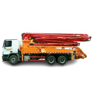Wholesale SYG5280THB 380C-10(SZ-IS) Used SANY Putzmeister Concrete Pump 38M from china suppliers