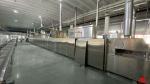 ISO9000 220V 1000kg/H Bar Cake Automatic Cake Production Line