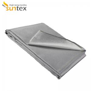 Wholesale Customize Size Anti Fire Fiberglass Cloth Fire Blanket Provide Protection From Sparks, Spatter, Slag from china suppliers