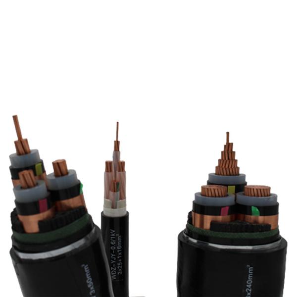1.5mm-150mm XLPE Insulated PVC/PE Sheathed Power Cable for High/Low Voltage